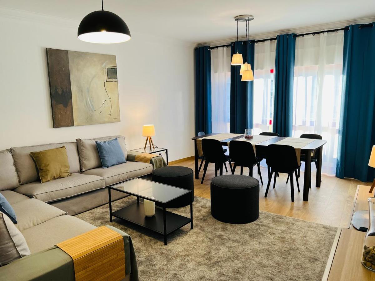 Beautiful Apartment - Family And Group Of Friends Povoa de Santa Iria Dış mekan fotoğraf