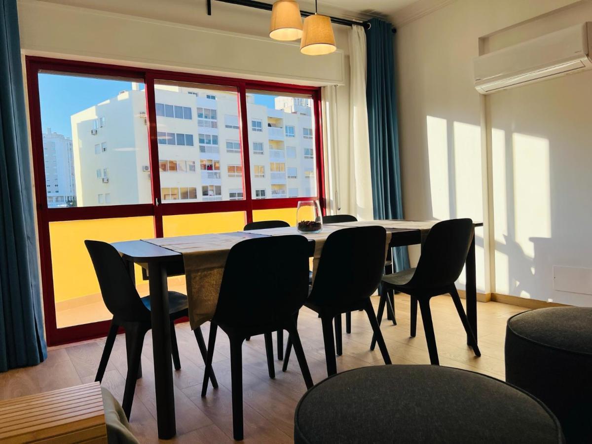 Beautiful Apartment - Family And Group Of Friends Povoa de Santa Iria Dış mekan fotoğraf
