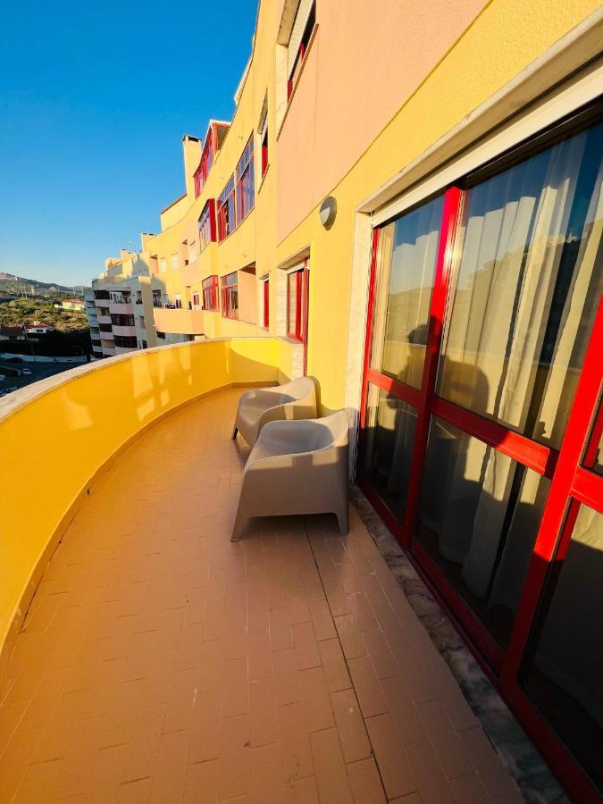 Beautiful Apartment - Family And Group Of Friends Povoa de Santa Iria Dış mekan fotoğraf