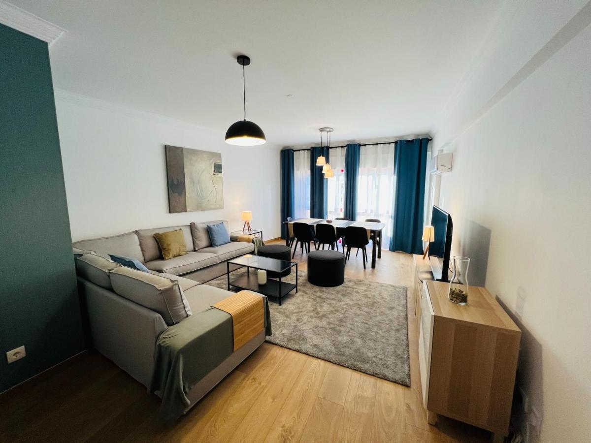 Beautiful Apartment - Family And Group Of Friends Povoa de Santa Iria Dış mekan fotoğraf