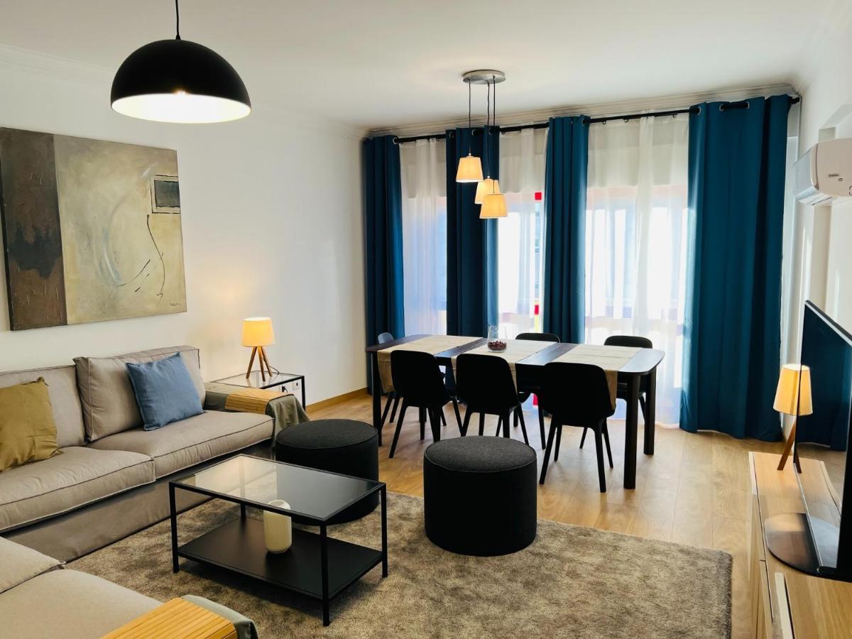 Beautiful Apartment - Family And Group Of Friends Povoa de Santa Iria Dış mekan fotoğraf
