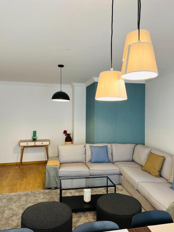 Beautiful Apartment - Family And Group Of Friends Povoa de Santa Iria Dış mekan fotoğraf