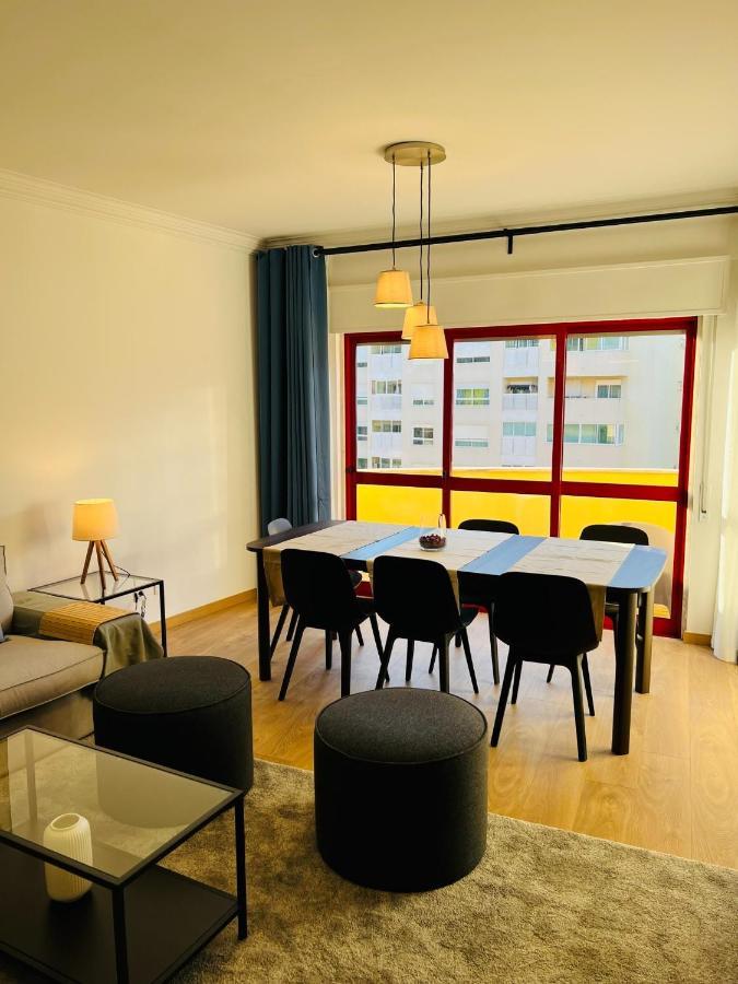 Beautiful Apartment - Family And Group Of Friends Povoa de Santa Iria Dış mekan fotoğraf