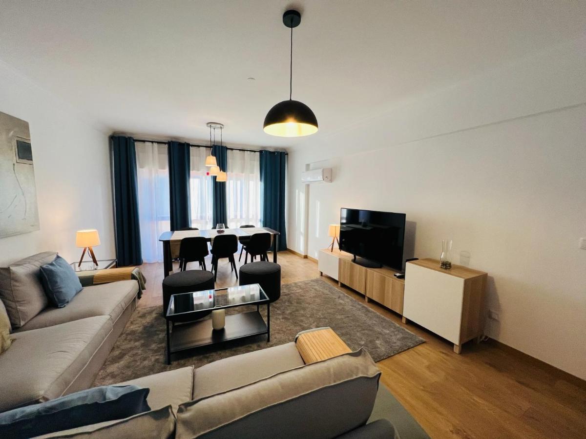 Beautiful Apartment - Family And Group Of Friends Povoa de Santa Iria Dış mekan fotoğraf