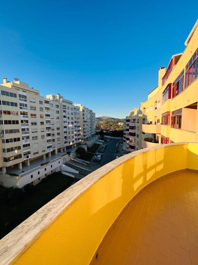 Beautiful Apartment - Family And Group Of Friends Povoa de Santa Iria Dış mekan fotoğraf