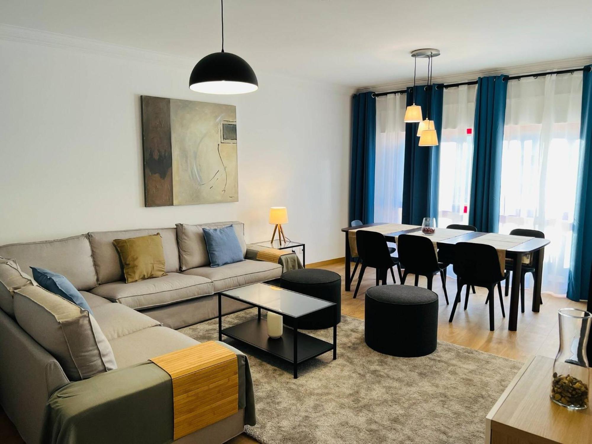 Beautiful Apartment - Family And Group Of Friends Povoa de Santa Iria Dış mekan fotoğraf
